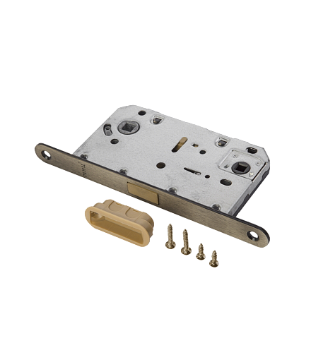 Замки Замок RENZ LBM 5096 AB магнитный язычок сантехнический 